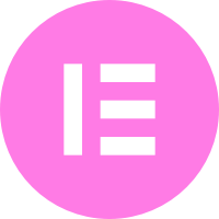 PublicoraElementor Logo Symbol White